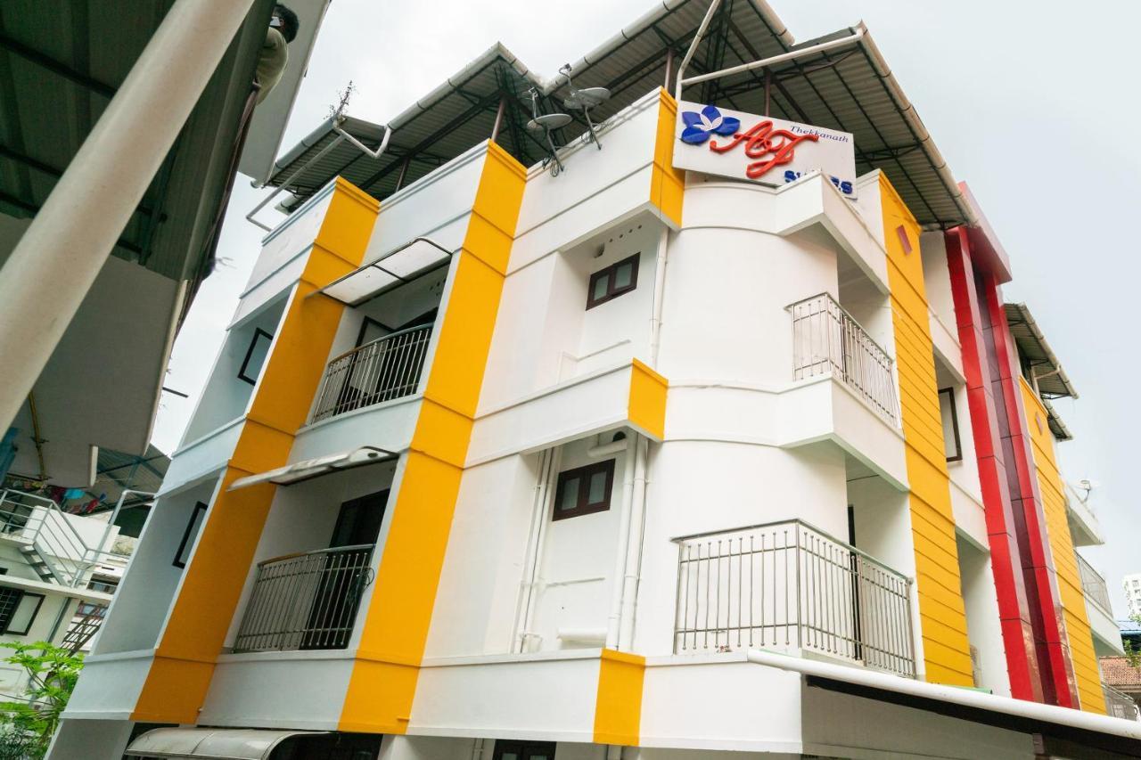 OYO Home 49697 Aj Apartments Kochi Buitenkant foto